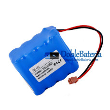 Batería para Terumo te-135-SS 005024 - Batería de repuesto