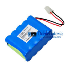 Batería para Viasys Healthcare VELA T-BIRD 21542 AMED0022 B11353 - Batería de repuesto