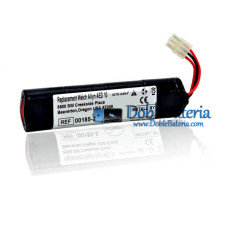 Batería para Welch Allyn ADE 10 10NA2 / 3-1600 - Batería de repuesto