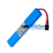 Batería para Welch Allyn AUDIO PATH Grason GSI70 1770 hasta 9672 - Batería de repuesto