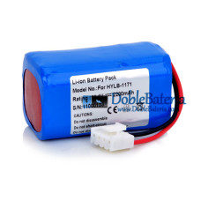 Batería para Zoncare HYLB-1171 ZQ-1206 - Batería de repuesto