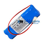 Batería por Abbott MJ09 I-Stat MCP9819-065 IMC819MD MJ09.01 - Batería de repuesto