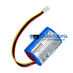 Batería por Tyco Healthcare 382.400 F010484 B1140 AMED0138 - Batería de repuesto