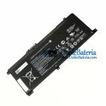 Batería para HP HSTNN-OB1G HSTNN-OB1F HSTNN-UB7U [Batería de repuesto]