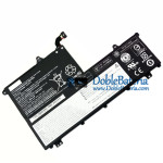 Batería para Lenovo E4-IML L19D3PF2 6-14-IML K4e-IML [Batería de repuesto]