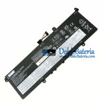 Batería para Lenovo 14s-G2-ITL ThinkBook 13s-G2-ITL [Batería de repuesto]