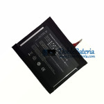 Batería para CYBERNET CYBERMED-T10 T10C [Batería de repuesto]