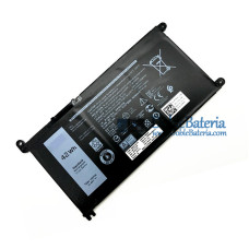 Batería para Dell y07hk chromebook-11 3180 51KD7 3189 P23T [Batería de repuesto]