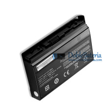 Batería para Hasee K590S K660E k590s W370BAT-8 i7d2 [Batería de repuesto]