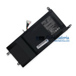 Batería para Hasee Cp67S01 Z7-PRO Z8-KL7S2 CP65R01 G7-SL7S2 [Batería de repuesto]