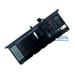 Batería para Dell 9370 DXGH8 XPS 13-5390 p82g HK6N5 9380 [Batería de repuesto]