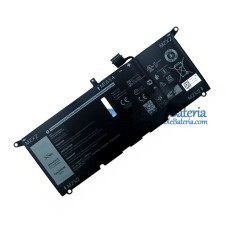 Batería para Dell 5390 HK6N5 XPS DXGH8 [Batería de repuesto]