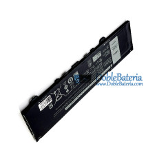 Batería para Dell 13-5370 P83G F62G0 Type V5370 5000 P87G [Batería de repuesto]