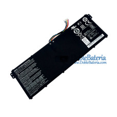 Batería para Acer B13J B116 V5-122 R3-131T AC14B18J N15Q3 [Batería de repuesto]