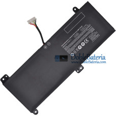 Batería para Hasee G97E PA70HS PA70ES G99E PA70BAT-4 [Batería de repuesto]