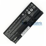 Batería para Clevo NH50ED NH57RH NH50RD NH57RA [Batería de repuesto]
