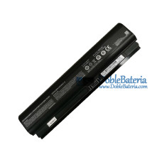 Batería para Hasee zx7-cp5s2 zx7cp5s2 ZX7 SERIES [Batería de repuesto]