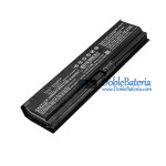 Batería para Hasee ZX6-CP5T K670E-G4a6 ZX6-CP5S1 NB50BAT-6 [Batería de repuesto]
