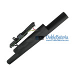 Batería para Hasee T1-781S1N T1-540S1N TN15S01 [Batería de repuesto]