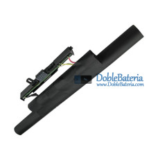 Batería para Hasee T1-540S1N TN15S03 T1-781S1N NTSN15XX-00-01-3S2P-0 T6 TN15S01 [Batería de repuesto]