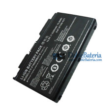 Batería para Thunderobot g170p-e G170P Tr [Batería de repuesto]