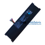 Batería para Hasee U45S2 KINGBOOK PF4WN-03-17-3S1P-0 U47S2 [Batería de repuesto]