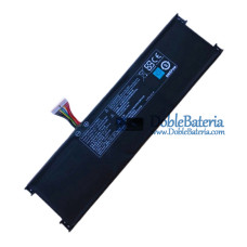 Batería para Hasee U43E1 KINGBOOK U43S1 U47T1 HPFS01 [Batería de repuesto]
