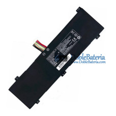 Batería para Hasee Z7M-KP7GZ Z7 KP5GZ [Batería de repuesto]