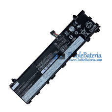 Batería para Lenovo S340-13 L18C3PF8 SB10W67222 5B10U95572 [Batería de repuesto]