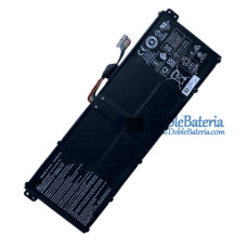 Batería para Acer Swift-5-Pro-SF514-54GT Swift-3-SF313-52G 4ICP5/57/79 Spin-5-SP513-54N [Batería de repuesto]