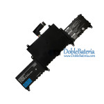 Batería para NEC PC-LZ750SSB PC-GL186Y3AZ HZ550 HZ550/B Nyubrid-ZERO LAVIE [Batería de repuesto]