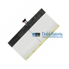 Batería para Asus T101HA-GR003T T101HA-GR005T T101HA-GR012T T101HA-GR004T [Batería de repuesto]