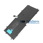 Batería para Dell XPS-1820 D10H3 4DV4C 63FK6 XPS-1810 [Batería de repuesto]