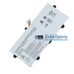 Batería para Samsung NP940X3L NT900X5P NT900X5W NT900X5M NP900X5L NT900X5L NT901X5L [Batería de repuesto]