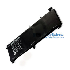 Batería para Dell 15D-8728T 15D-9728T 15D-8828T 15D-6828T 15D-9828T 9530 XPS [Batería de repuesto]