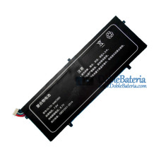 Batería para Jumper EZBOOK-3-PRO 3282122-2S HW-3487265 LB10 P313R [Batería de repuesto]