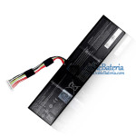 Batería para Getac X7-DT Aero 14-K7 Aero GAG-J40 Aero 15-Y9 15-X9 [Batería de repuesto]