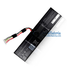 Batería para Getac X7-DT Aero 14-K7 Aero GAG-J40 Aero 15-Y9 15-X9 [Batería de repuesto]