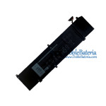 Batería para Dell P79/P82F M17 R1 2018 XRGXX M15 Alienware [Batería de repuesto]