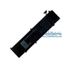 Batería para Dell Alienware-M15 XRGXX 06YV0V Alienware-M17 [Batería de repuesto]