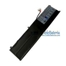 Batería para MSI P65-8RF PS42-8RB 9RE MS-16Q2 BTY-M6L GS65-8RF [Batería de repuesto]
