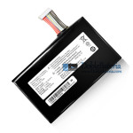 Batería para Hasee GI5L002 KP7GT KP7EC G15KN-11-16-3S1P-0 Z7-KP7D2 [Batería de repuesto]