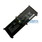 Batería para Thunderobot SQU-1609 Dino-X6 Dino-X5Ta Dino-X7a Dino-4k [Batería de repuesto]
