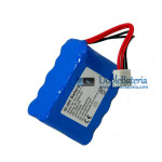 Batería para Edanins HYHB-1172 ECG-1A [Batería de repuesto]