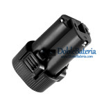 Batería para Makita FD01W FD02W HU01Z JV100DZ LC01ZX LM01W - Batería de repuesto