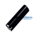 Batería para Makita 6071DW 6071DWK 6072D 6073D 6072DL 6072DW 6072DWK 6073DW 7.2Volt - Batería de repuesto