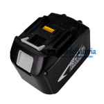 Batería para Makita BHP451 BHP451SFE BDF451 BDF451Z BTD140 BTD140SFE BTD140Z - Batería de repuesto