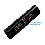 Batería para Makita 6095DWBE 6095DWDE 6095DWE 6095DWL 2-6096D 6096DW - Batería de repuesto