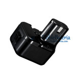 Batería para Hitachi EB EB 1220RS 1222HL EB 1226HL EB EB 1230HL 1230R EB EB 1230X 1233X 12 voltios - Batería de repuesto