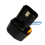 Batería para Hitachi CD C5D 4D CL 13D DB 12DM2 DH DH 15D2 15DV DN DN 12DY 12DYK 7.2Volt - Batería de repuesto